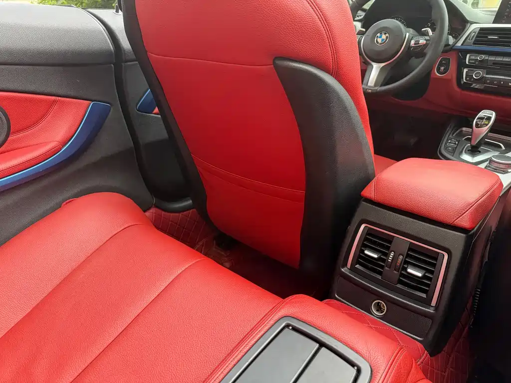 BMW 4 Series 2020 — фото 19