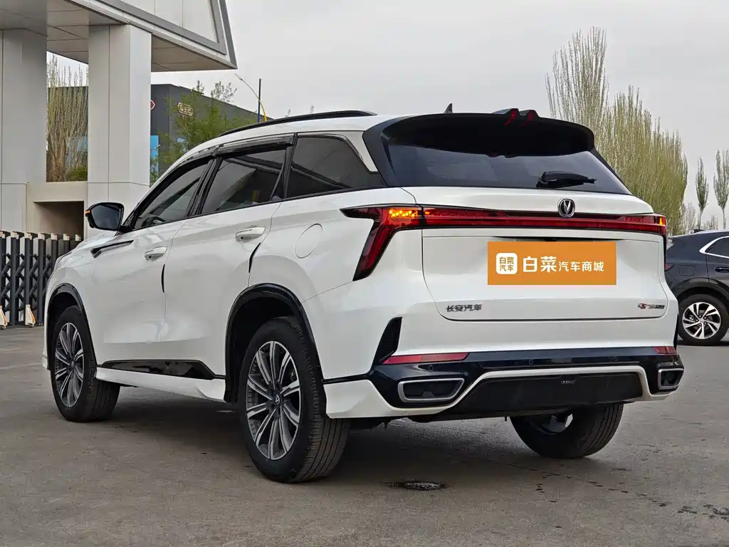 Changan CS75 PLUS 2024 — фото 7