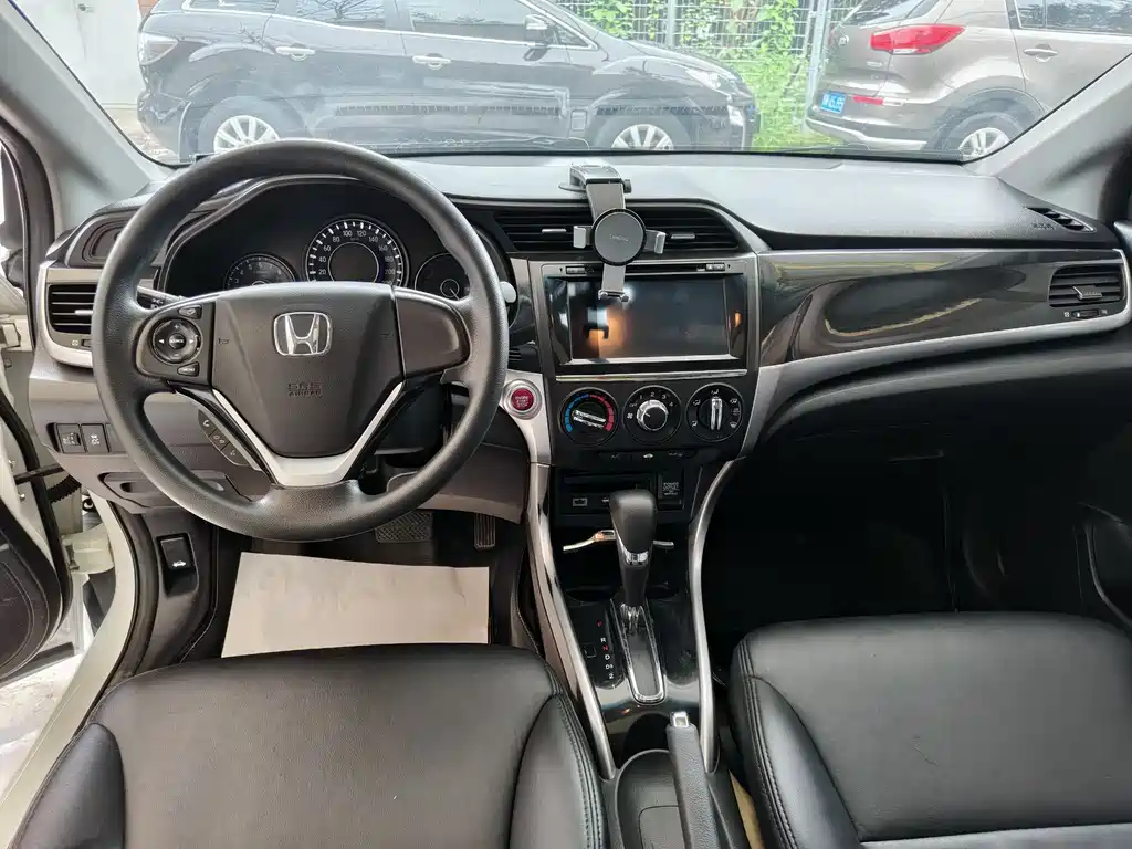 Honda Crider 2015 — фото 6