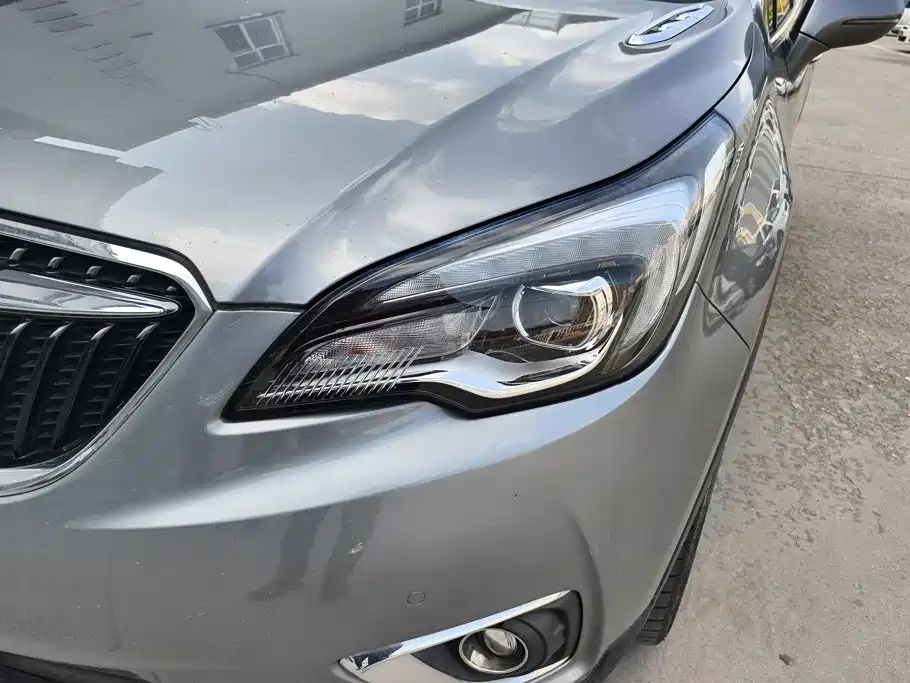 Buick Envision Plus 2018 — фото 5