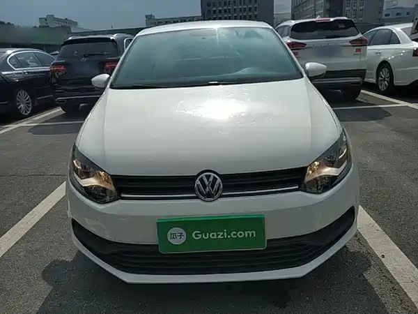 Volkswagen Polo 2019