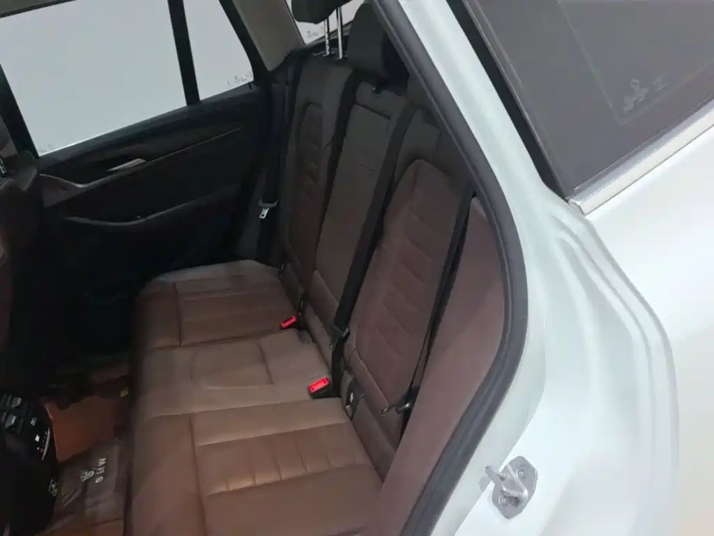 BMW X3 2021 — фото 17