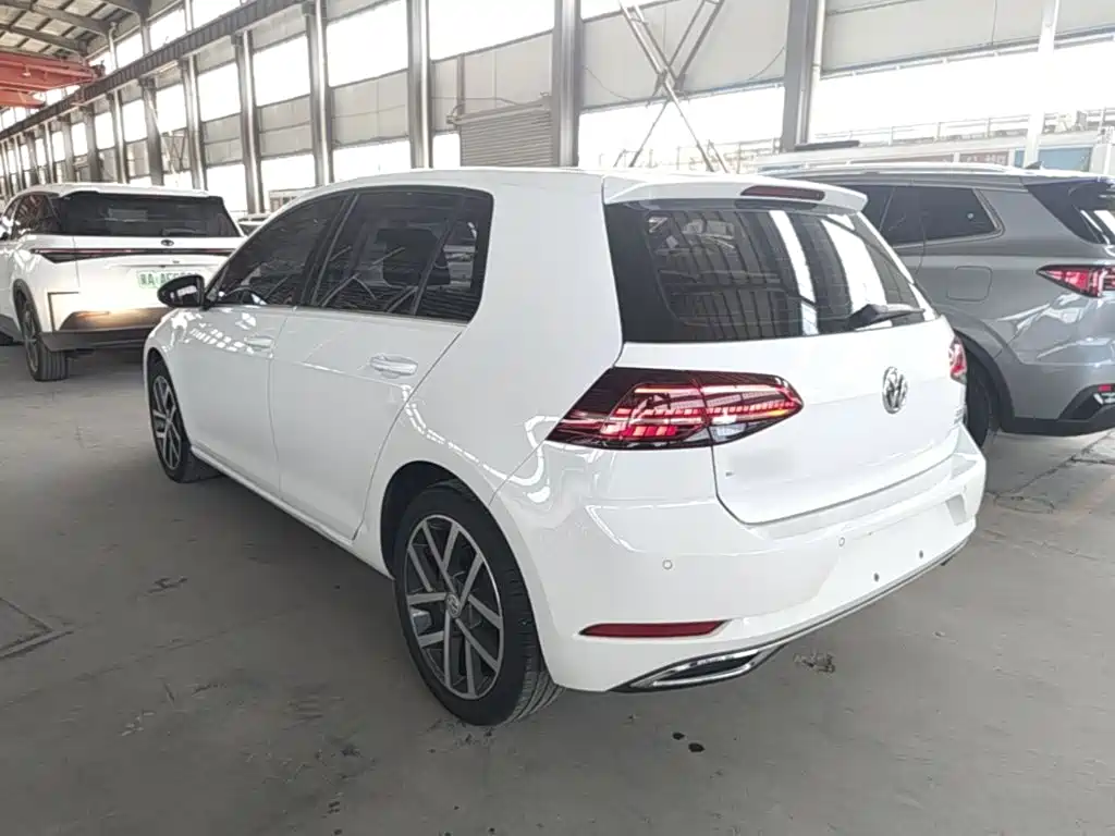 Volkswagen Golf 2018
