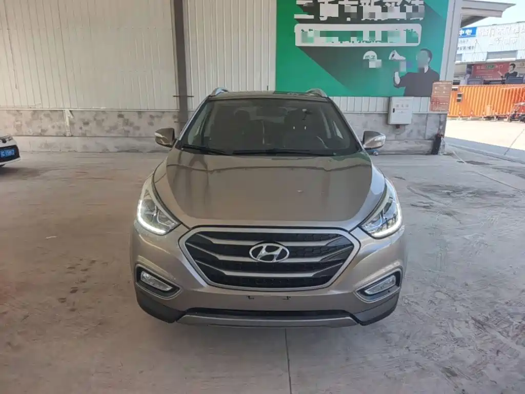 Hyundai ix35 2015