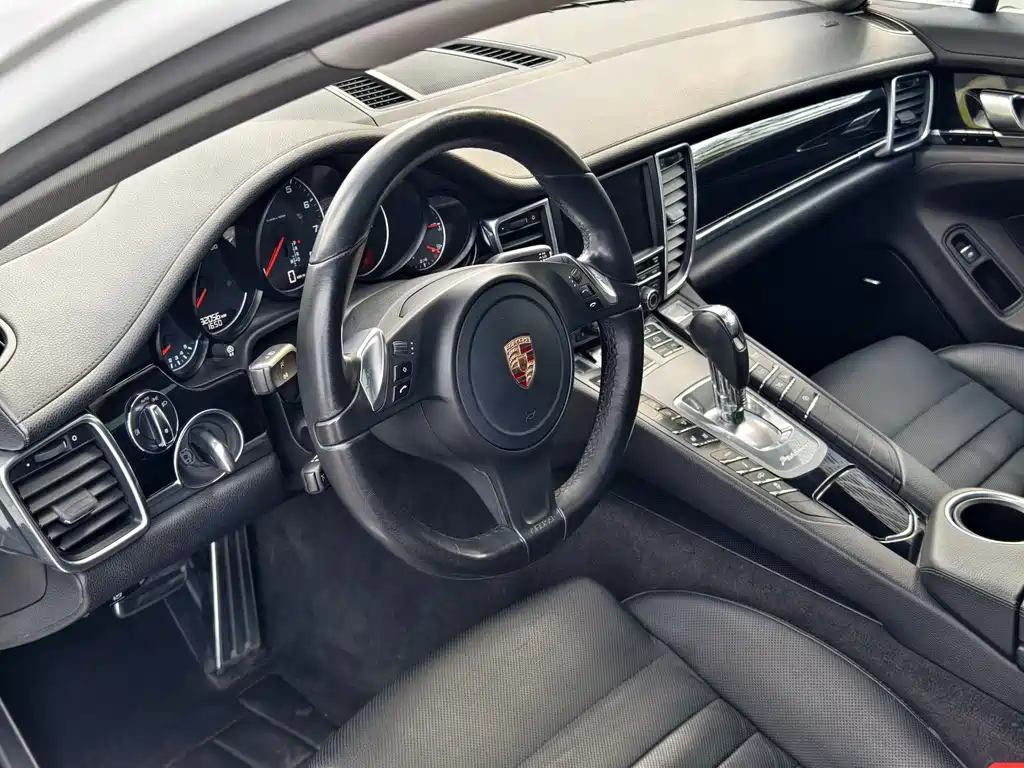 Porsche Panamera 2014 — фото 12