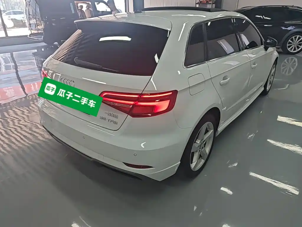 Audi A3 2019