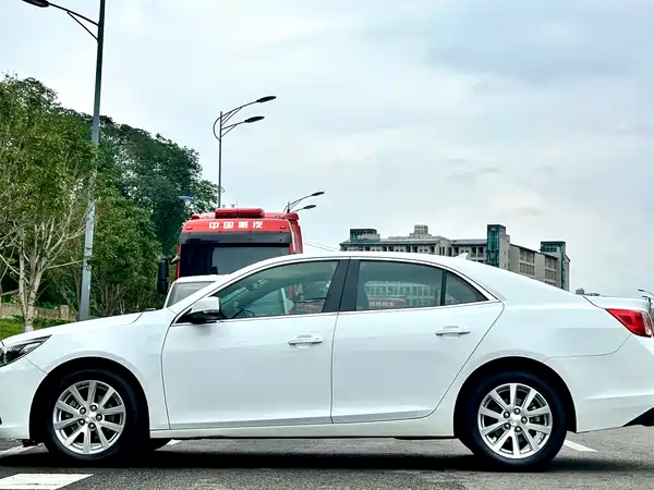 Chevrolet Malibu 2014