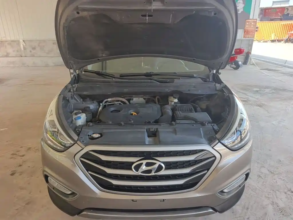 Hyundai ix35 2015 — фото 20