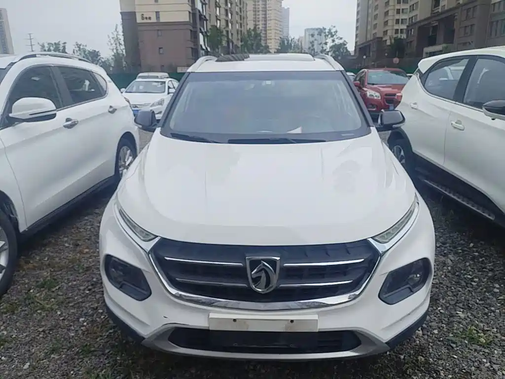 Baojun 510 2017