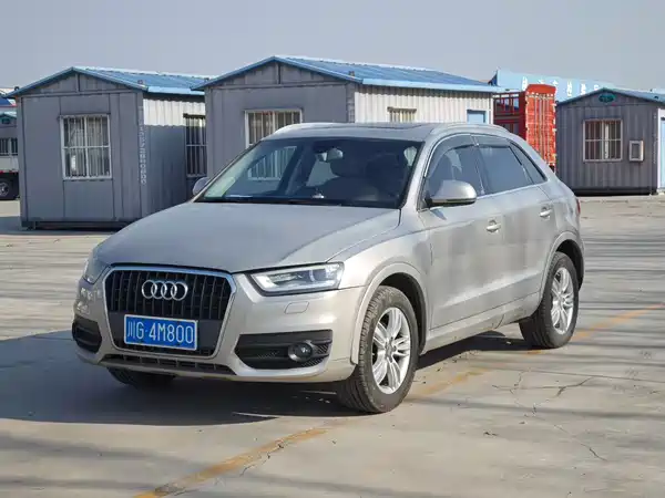 Audi Q3 2015
