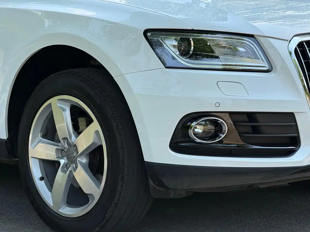 Audi Q5 2015 — фото 12