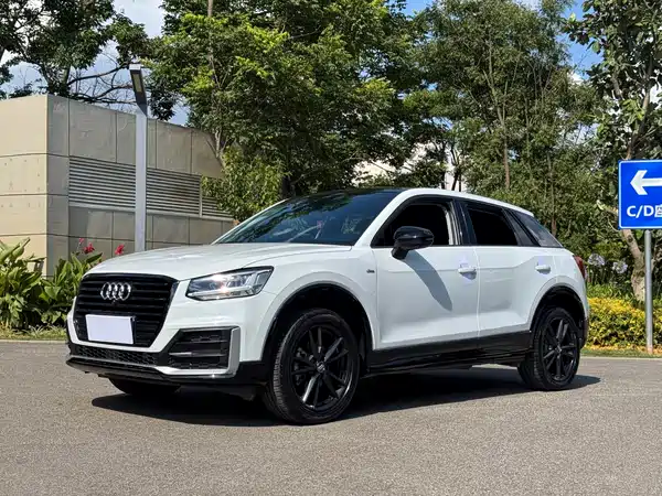 Audi Q2L 2021