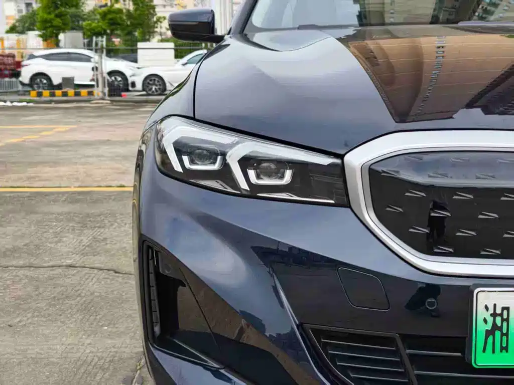 BMW i3 2022 — фото 30