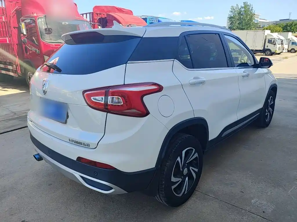 Baojun 510 2017