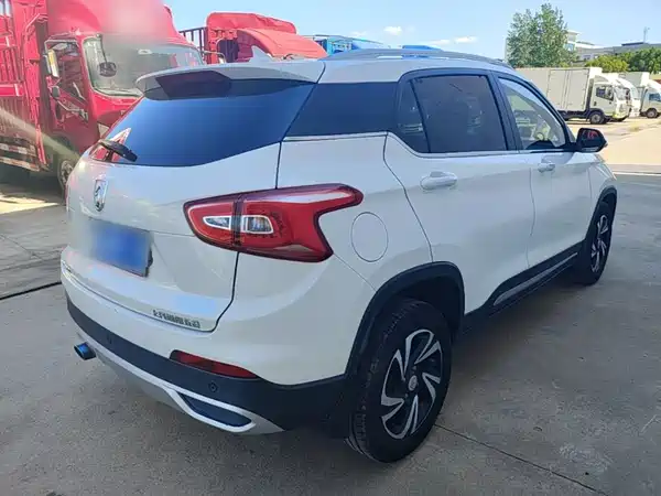 Baojun 510 2017