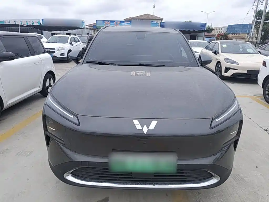Wuling Xingguang S 2024 — фото 3