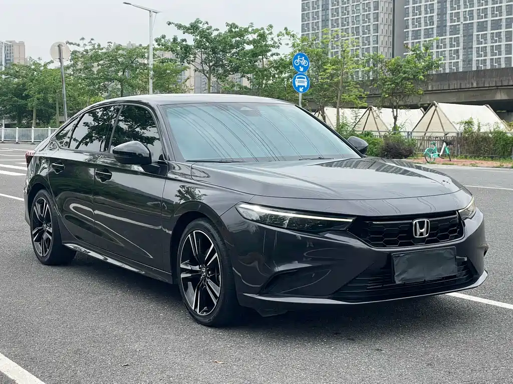 Honda Integra 2023 — фото 4