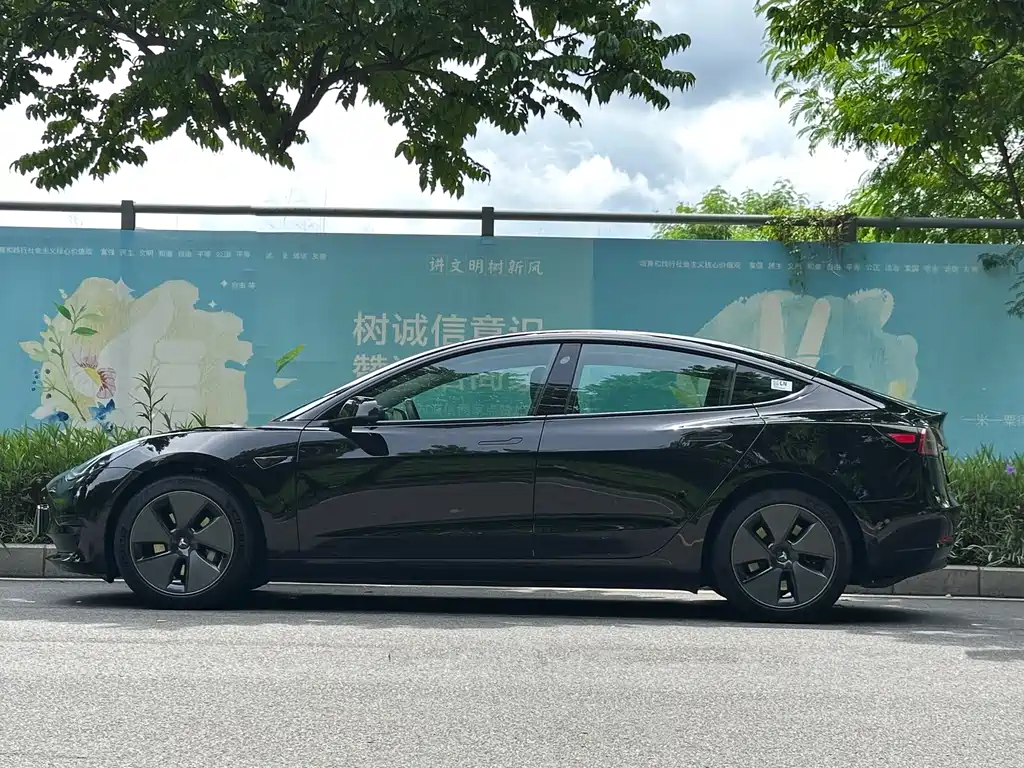 Tesla Model 3 2022 — фото 3