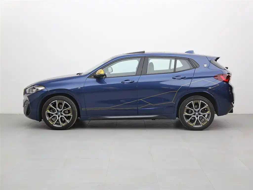 BMW X2 2023