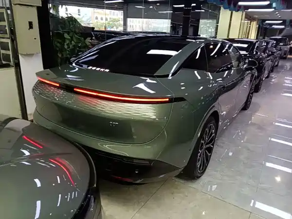 Zeekr 007 2024