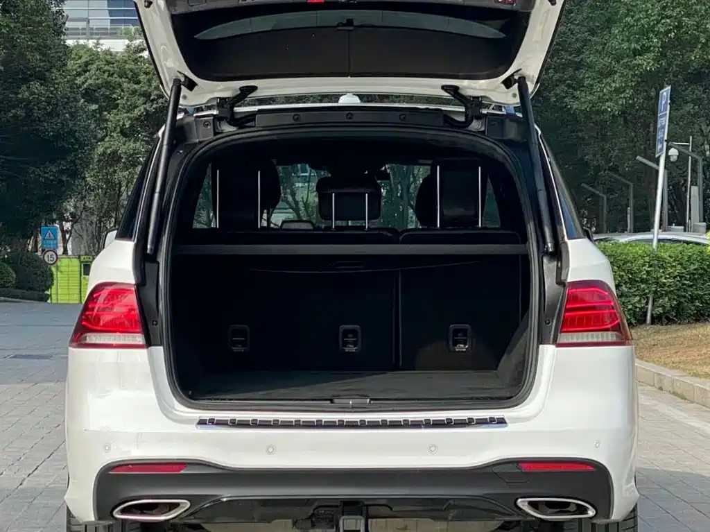 Mercedes-Benz GLE 2018 — фото 16