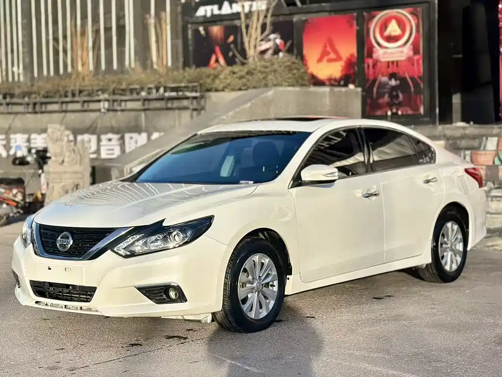 Nissan Teana 2017 — фото 1