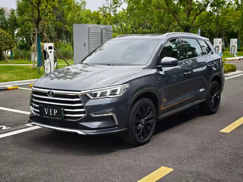 BYD Pro New Energy 2020