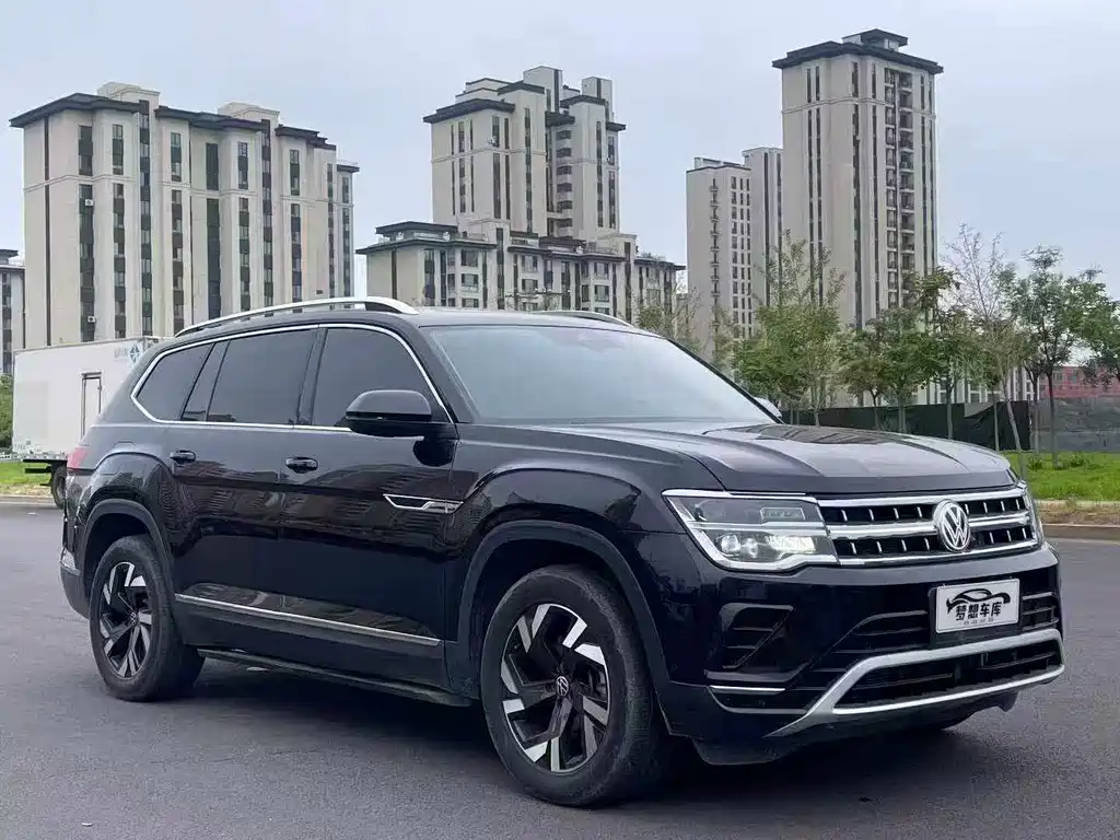 Volkswagen Teramont 2023