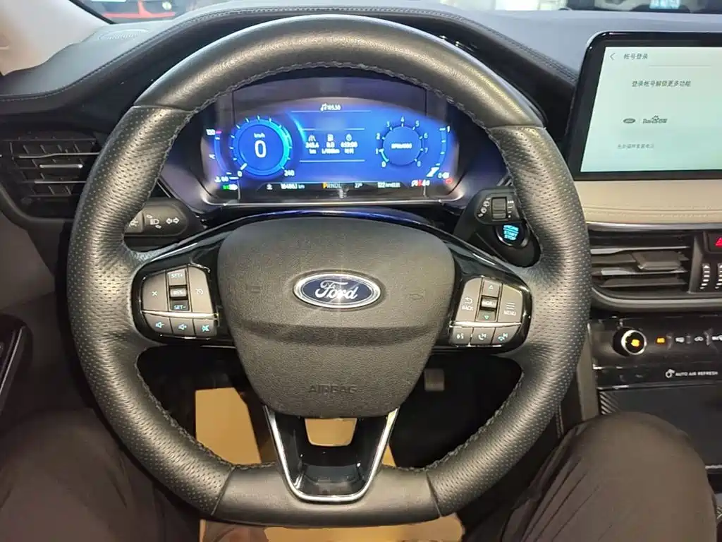 Ford Escape 2021 — фото 11