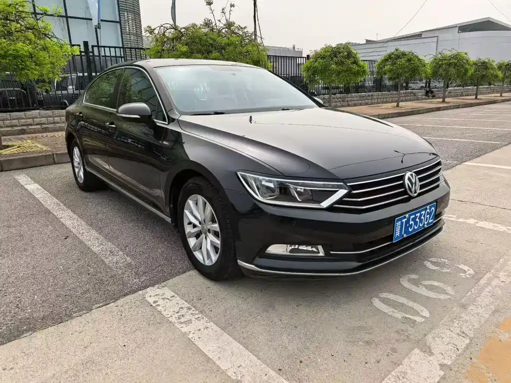 Volkswagen Magotan 2020