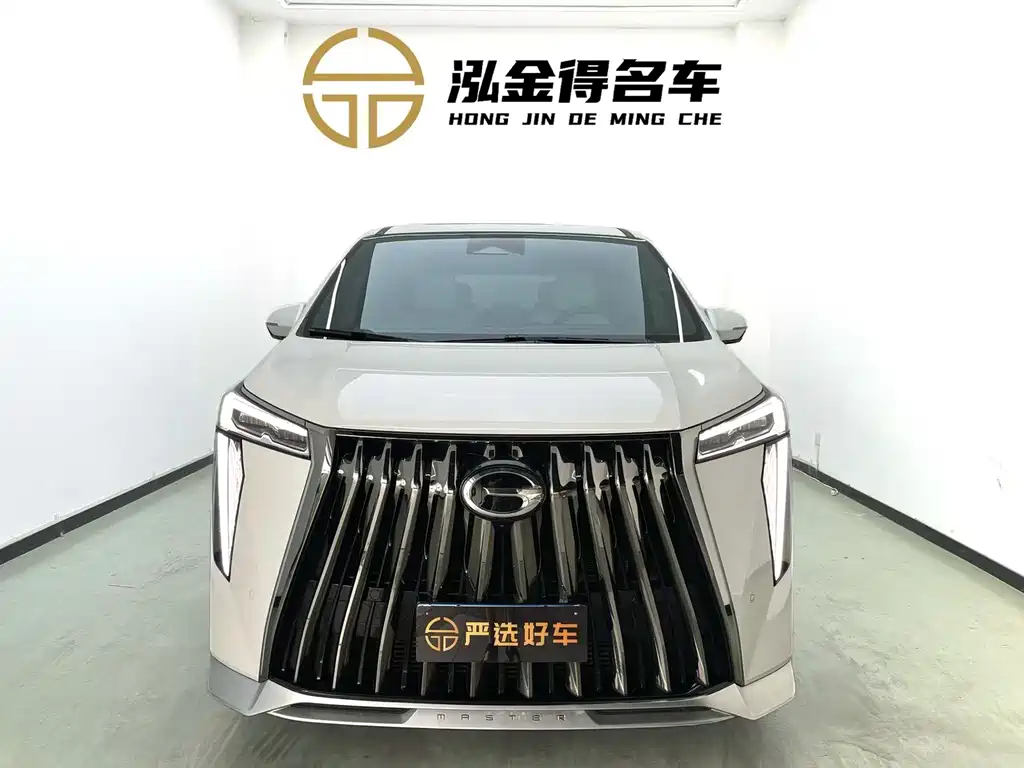 GAC Motor Trumpchi M8 2023 — фото 2