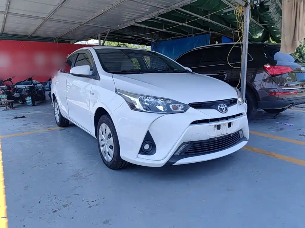 Toyota Yaris L 2018