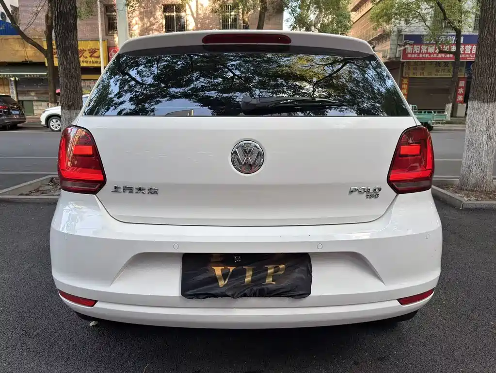 Volkswagen Polo 2018