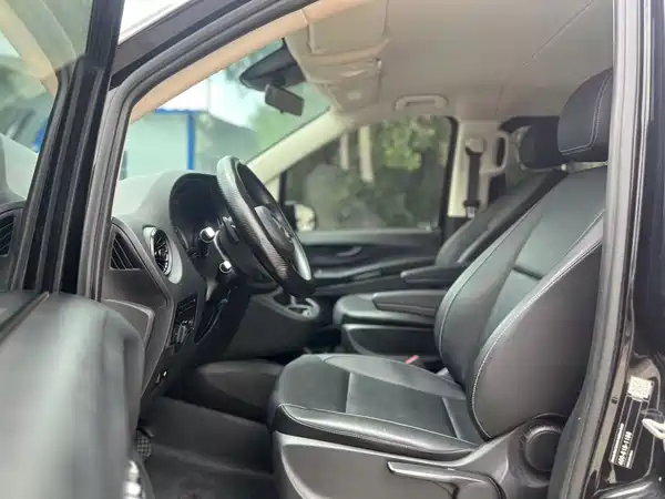 Mercedes-Benz Vito 2022