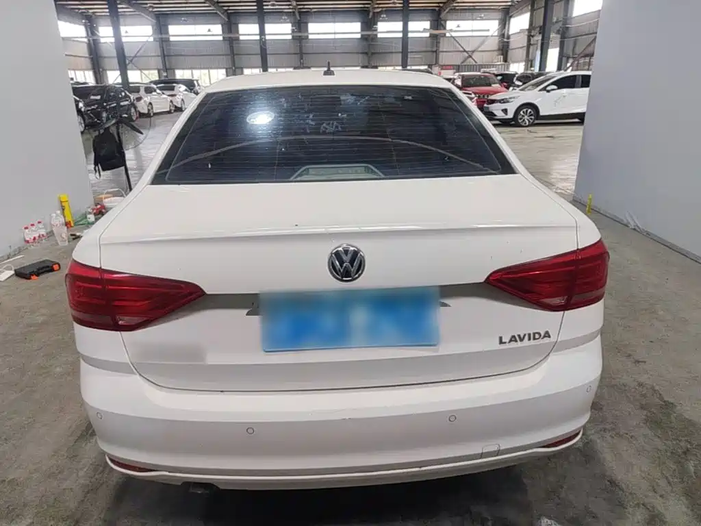Volkswagen Lavida 2018