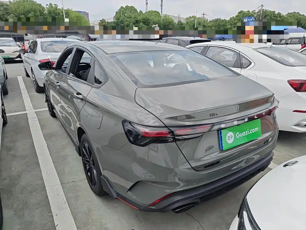 Geely Binrui 2023