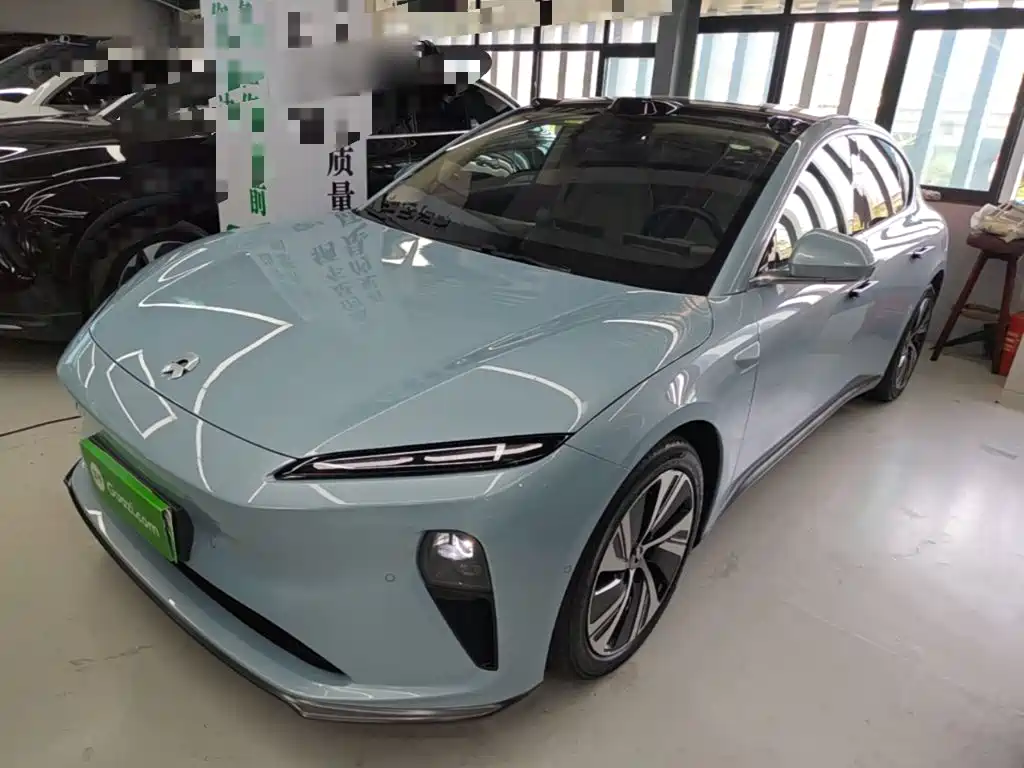 NIO ET5 2022