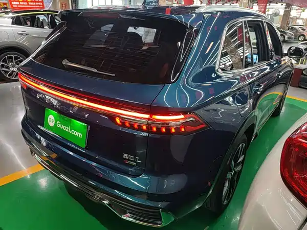 Geely Xingyue L 2021