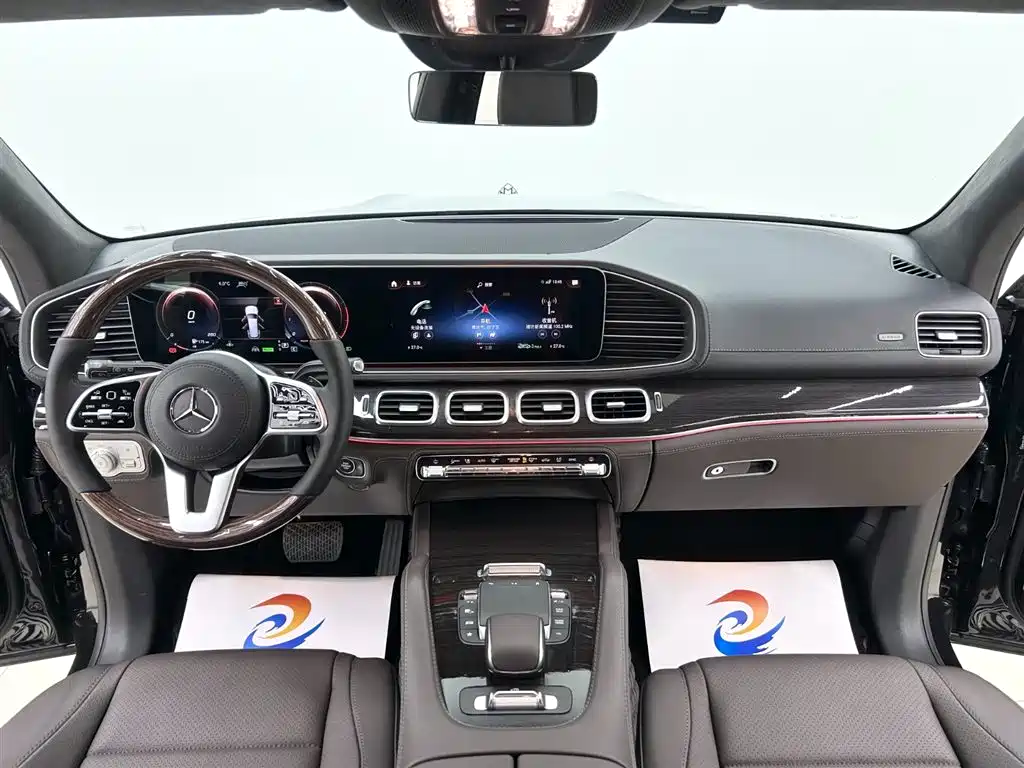 Mercedes-Benz GLS 2022 — фото 18