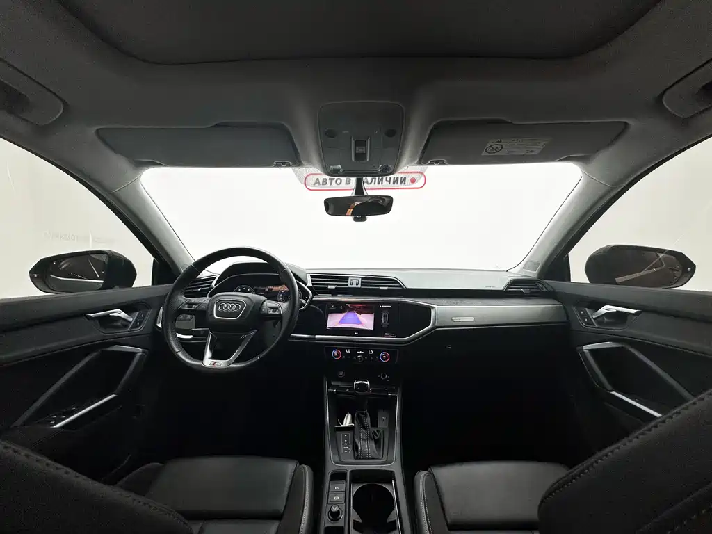 Audi Q3 Sportback 2023 — фото 19
