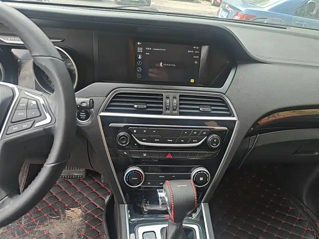 Leopaard CS10 2017 — фото 13