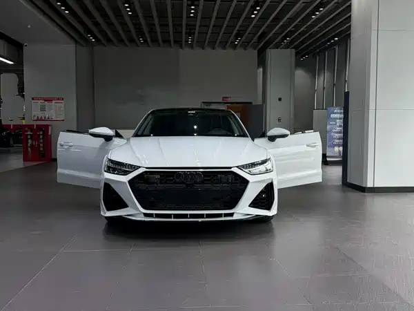 Audi A7 2022
