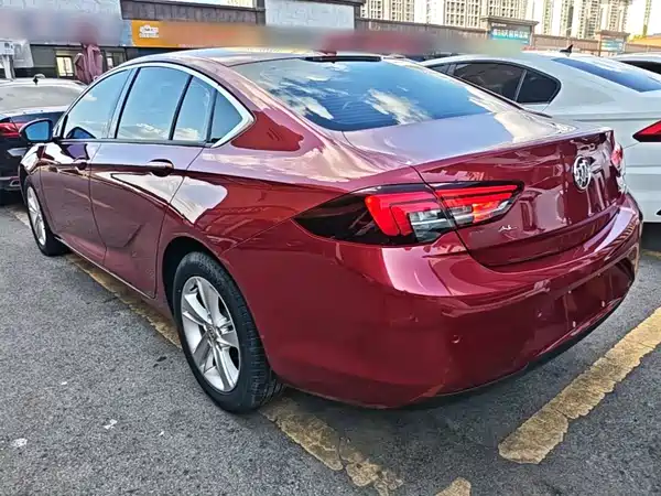 Buick Regal 2020
