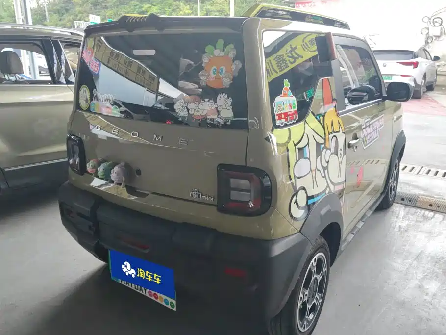 Geely Galaxy Panda 2024