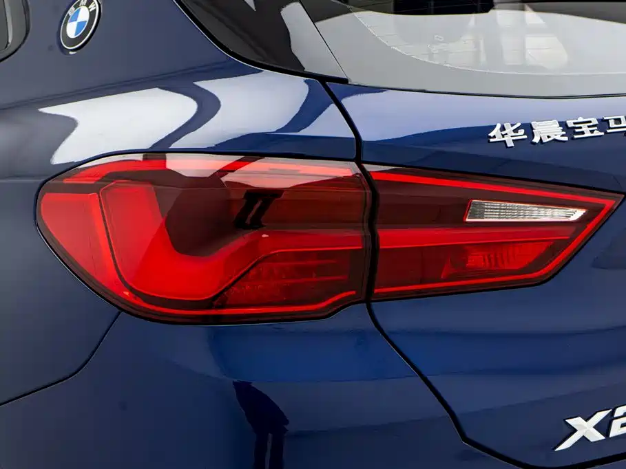 BMW X2 2020 — фото 13
