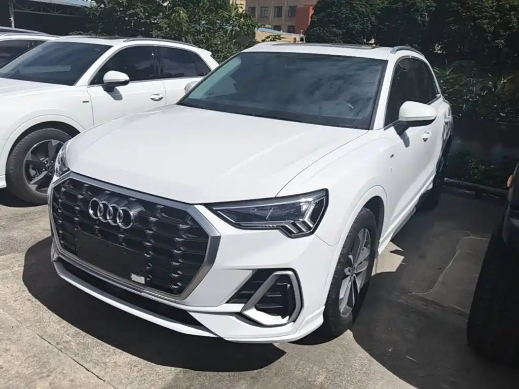 Audi Q3 2023