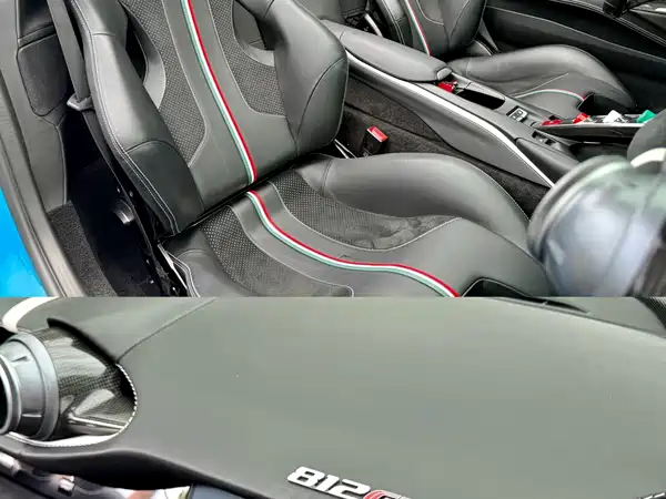 Ferrari 812 2023