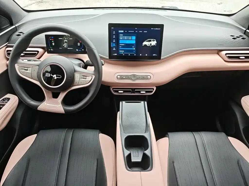 BYD Seagull 2026