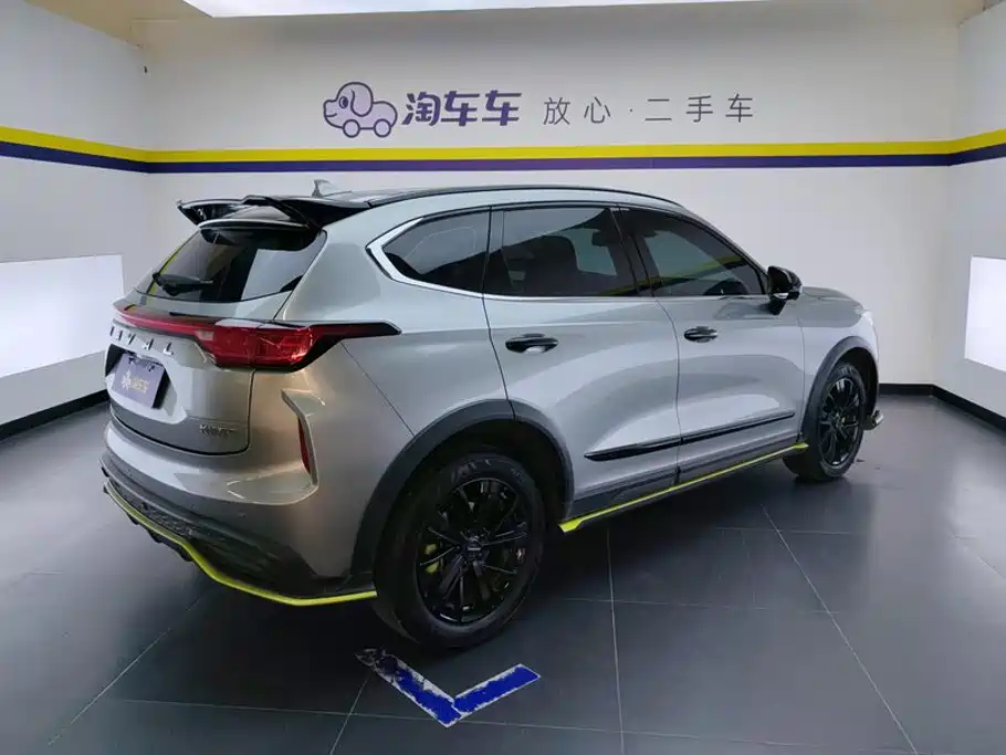 Haval Harvard Red Rabbit 2022