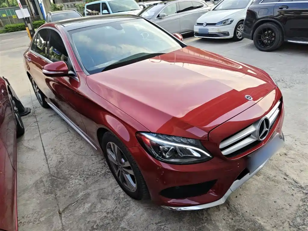 Mercedes-Benz C-Class 2018 — фото 4